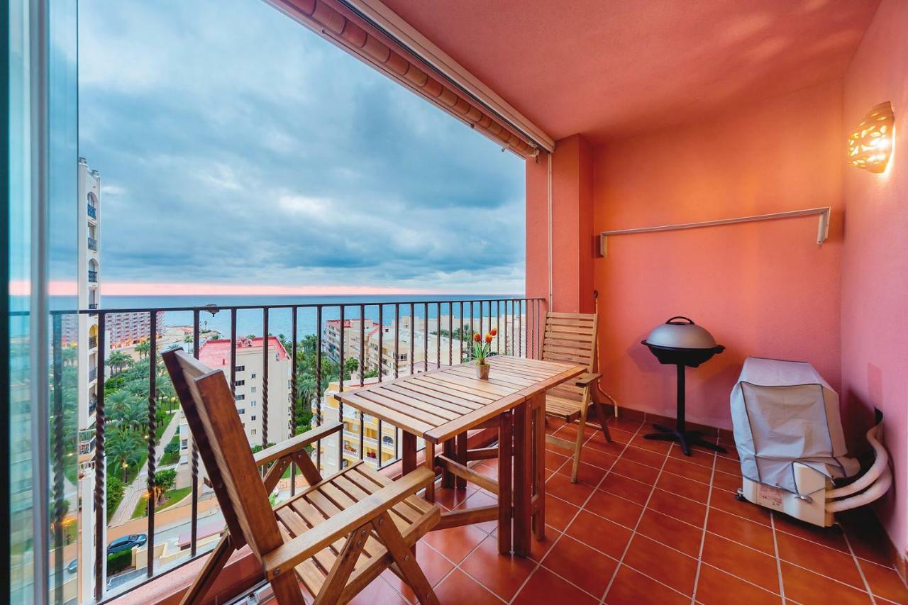 Apartamento Torrevieja Sunrise Atalayas Exterior foto
